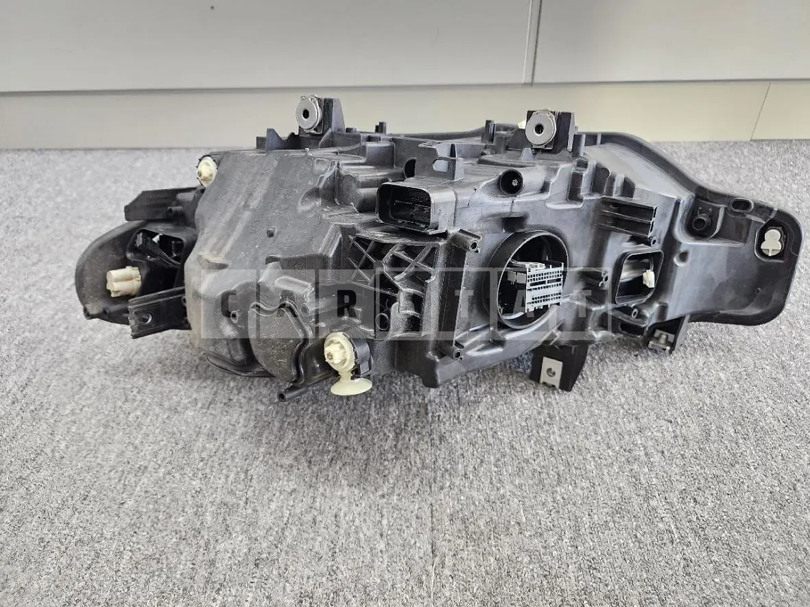 Photo 2 of 6: 2018 BMW (parts) 320d Light — Korean insurance auction