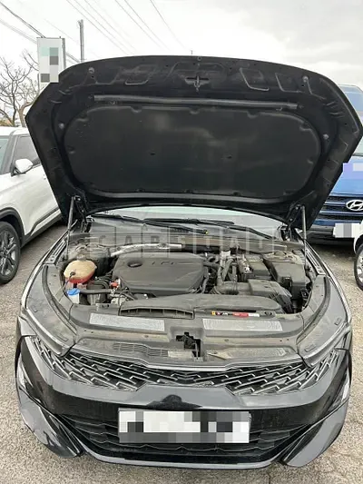 Photo 1 of 14: 2020 Kia K5 2.0(LPI) — Korean insurance auction