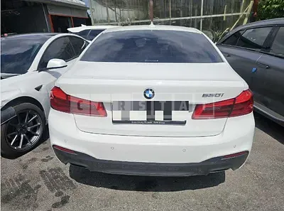Photo 1 of 31: 2017 BMW 530i — Korean insurance auction