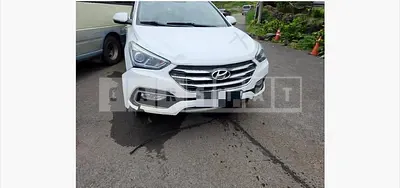 Photo 1 of 27: 2016 Hyundai Santa Fe 2.0 — Korean insurance auction