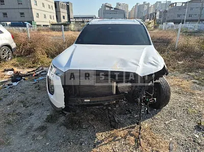 Photo 1 of 24: 2019 Hyundai Palisade — Korean insurance auction