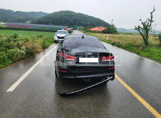 Photo 2 of 19: 2019 Kia K5, VIN KNAGS411BKA263767 — Korean insurance auction