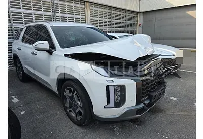 Photo 1 of 29: 2023 Hyundai Palisade — Korean insurance auction