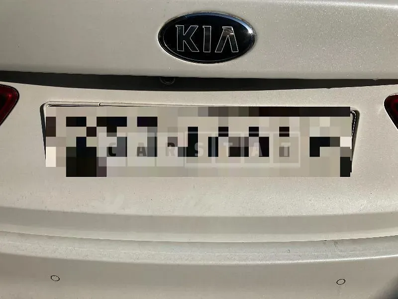 Photo 2 of 27: 2019 Kia K5 2.0 LPI — Korean insurance auction