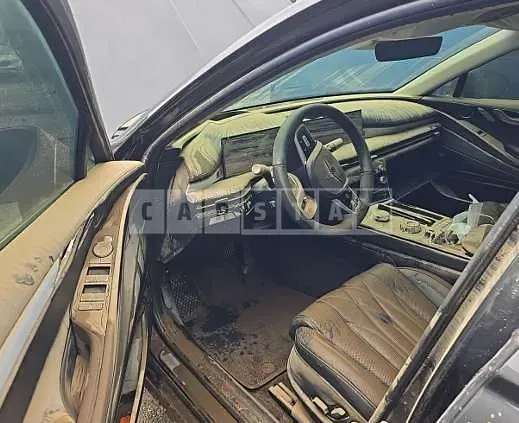 Photo 2 of 12: 2024 Genesis G80 — Korean insurance auction
