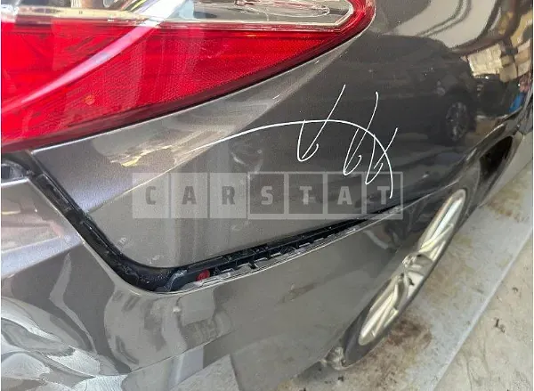Photo 2 of 30: 2017 Toyota Camry Hybrid The, VIN 4T1BD1FK0HU217138 — Korean insurance auction