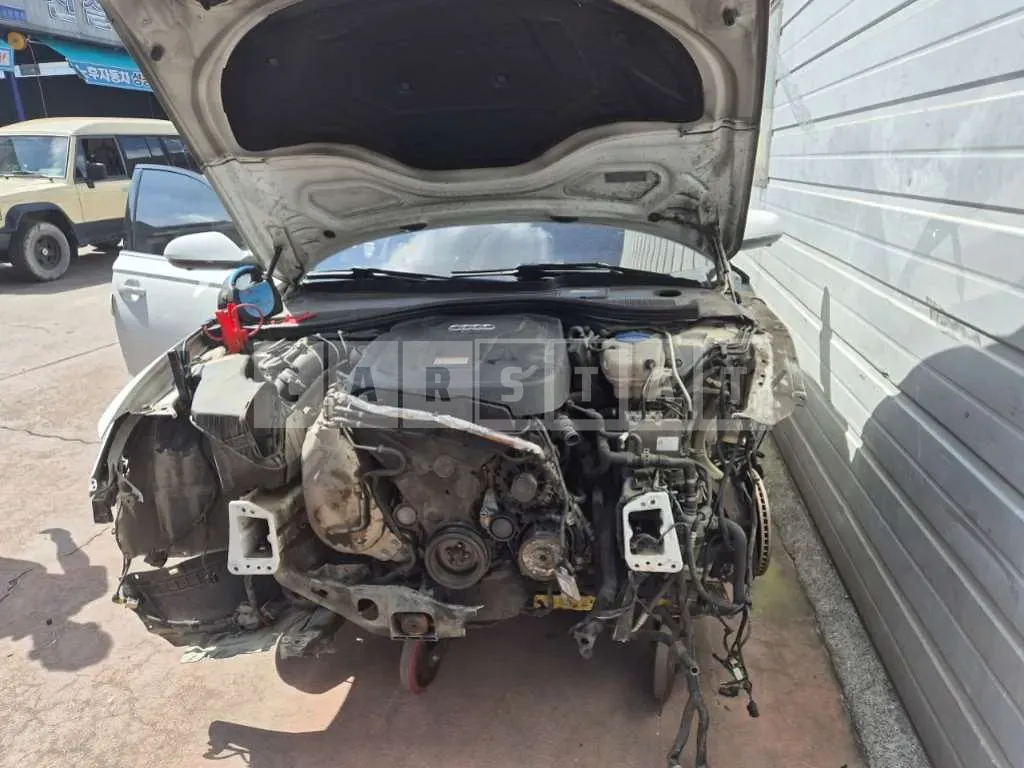 Photo 2 of 14: 2016 Audi A6 35 TDI — Korean insurance auction