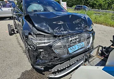 2022 Audi e-tron 55 Quattro