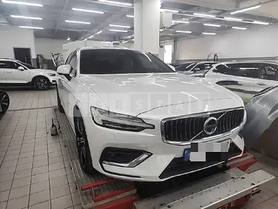 2019 Volvo S60T5