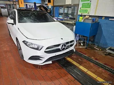 Photo 1 of 50: 2023 Mercedes-Benz A250 4Matic — Korean insurance auction