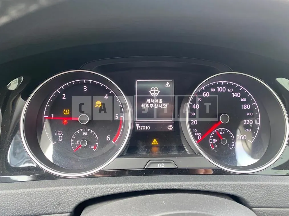 Photo 2 of 31: 2014 Volkswagen Golf 2.0 TDI BMT — Korean insurance auction