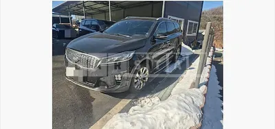 Photo 1 of 27: 2019 Kia Sorento — Korean insurance auction