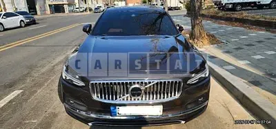 2021 Volvo S90B6 AWD