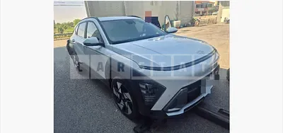 Photo 1 of 22: 2025 Hyundai Kona — Korean insurance auction