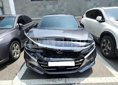 2021 Honda ACCORD HYBRID