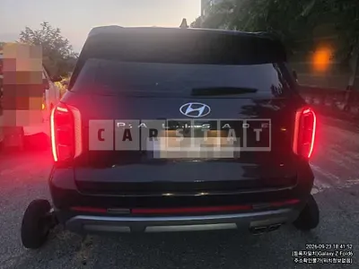 Photo 1 of 7: 2022 Hyundai Palisade Diesel 2.2 — Korean insurance auction