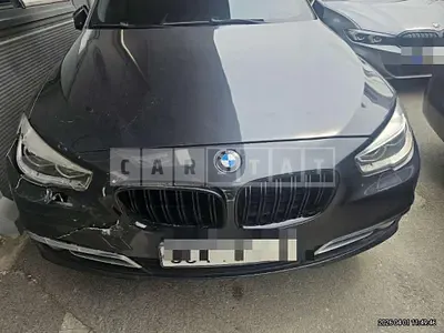 Photo 1 of 13: 2015 BMW Gran Turismo 30d xDrive — Korean insurance auction
