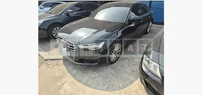 Photo 1 of 53: 2016 Audi A6 40 TDI quattro — Korean insurance auction