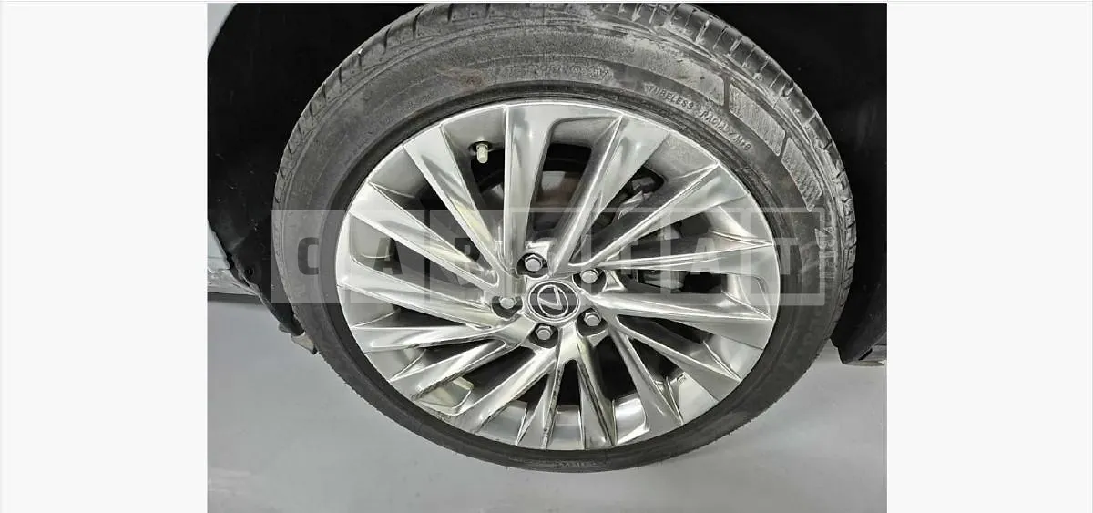 Photo 2 of 4: 2022 Lexus (parts) ES300h Wheels — Korean insurance auction