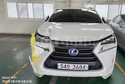 2017 Lexus nx300h