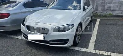 Photo 1 of 14: 2015 BMW 528i xDrive — Korean insurance auction