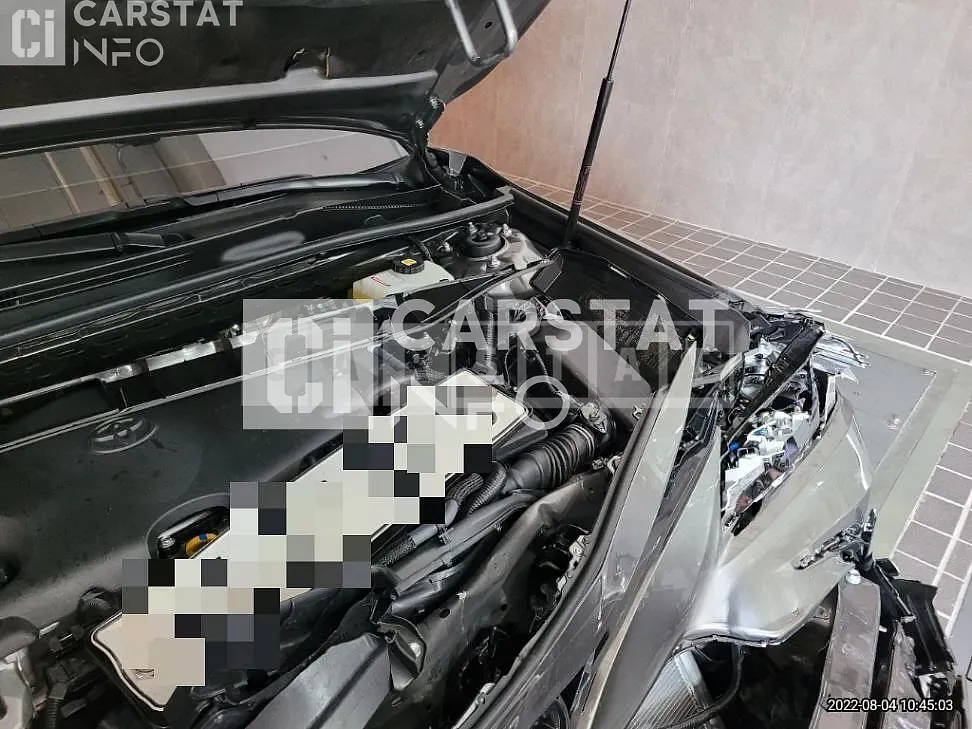 Photo 2 of 15: 2022 Toyota Camry Hybrid, VIN JTNBA1HK5N3020344 — Korean insurance auction