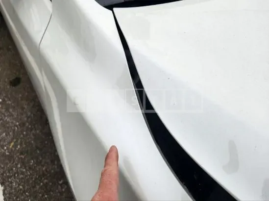 Photo 2 of 11: 2018 Nissan Altima 2.5, VIN 1N4AL3AP9JC278037 — Korean insurance auction