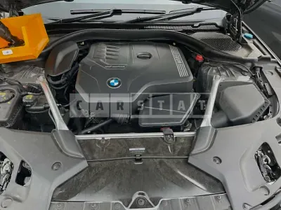 Photo 1 of 8: 2022 BMW 530i xDrive, VIN WBA31BJ04NCJ05194 — Korean insurance auction