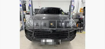 Photo 1 of 24: 2019 Porsche Cayenne — Korean insurance auction