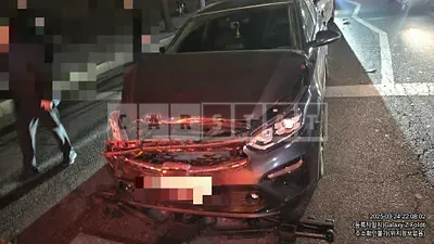 Photo 1 of 6: 2020 Kia Kz 1.SH — Korean insurance auction