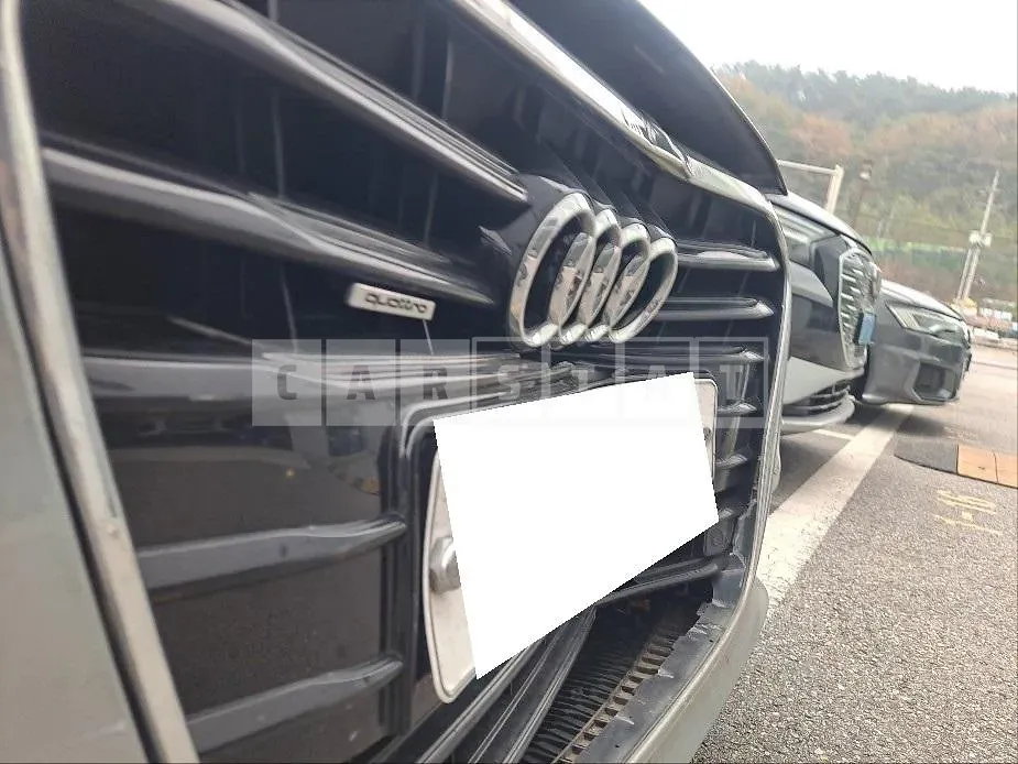 Photo 2 of 25: 2015 Audi A6 45 TDI quattro, VIN WAUZZZ4G5FN027812 — Korean insurance auction