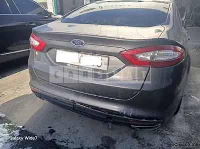 2016 FORD Mondeo 2.0