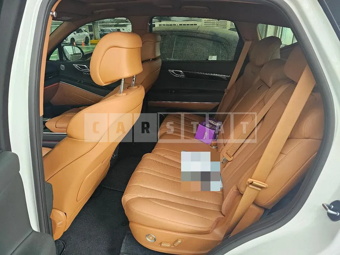 Photo 2 of 25: 2024 Genesis GV80 2.5T (4WD) — Korean insurance auction