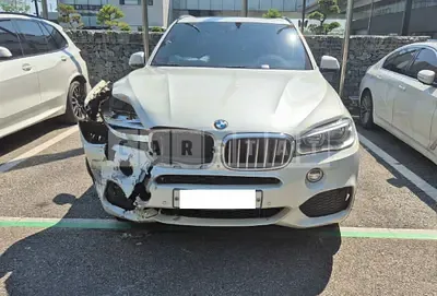 Photo 1 of 20: 2015 BMW X5 xDrive 40d — Korean insurance auction