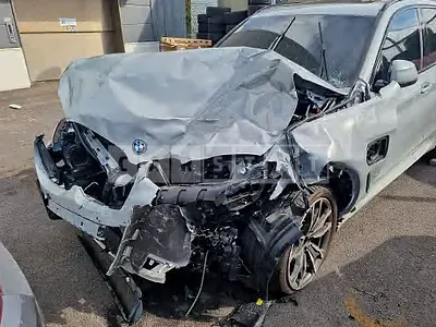 Photo 1 of 22: 2023 BMW X3 xDrive30e, VIN WBA71DP07P9S93360 — Korean insurance auction