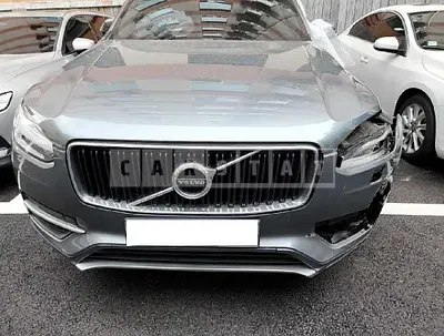 Photo 1 of 31: 2018 Volvo XC90 T6 AWD, VIN YV1LCA22CJ1385462 — Korean insurance auction