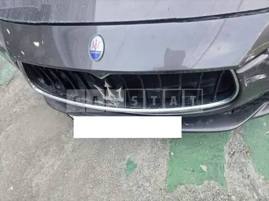 Photo 2 of 14: 2017 Maserati Ghibli Diesel — Korean insurance auction
