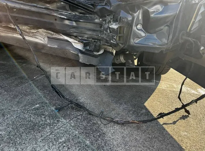 Photo 2 of 14: 2023 Volvo S90B6 AWD, VIN LVYPT0624PP323895 — Korean insurance auction