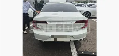 Photo 1 of 24: 2019 Volvo S90T5 — Korean insurance auction