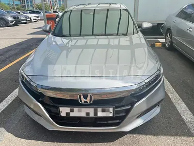 Photo 1 of 11: 2018 Honda Accord 2.0T, VIN 1HGCV2630JA510301 — Korean insurance auction