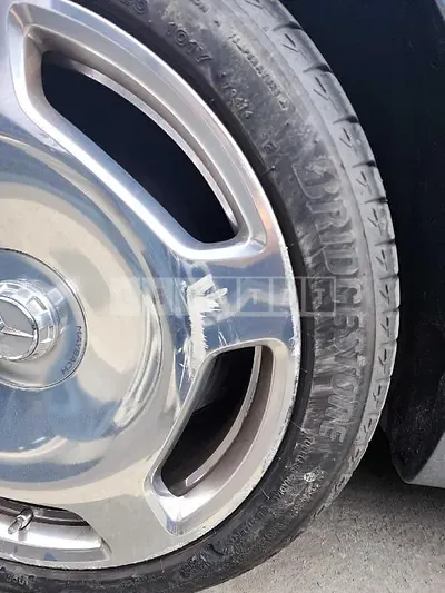 Photo 1 of 15: 2023 Mercedes-Benz (parts) S 580 4Matic Long Wheel — Korean insurance auction