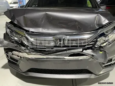 Photo 1 of 9: 2019 Honda Odyssey — Korean insurance auction