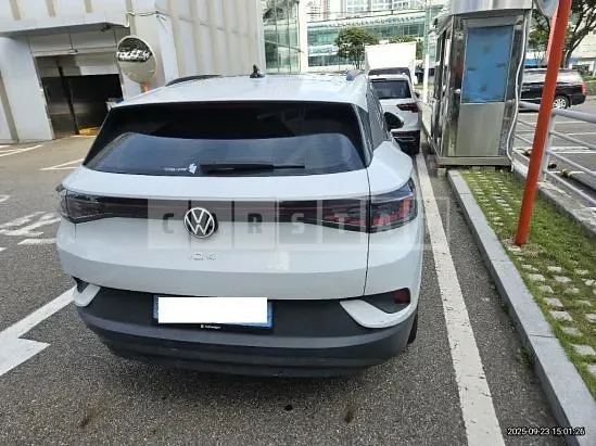 Photo 2 of 50: 2023 Volkswagen ID.4 Pro, VIN WVGZZZE2ZPE045513 — Korean insurance auction