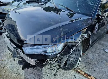 Photo 2 of 44: 2016 Audi A6 35 TDI Four, VIN WAUZZZ4G2GN178771 — Korean insurance auction