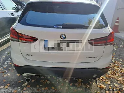 Photo 1 of 11: 2020 BMW X1 xDrive18d — Korean insurance auction