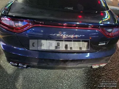 Photo 1 of 13: 2019 Kia Stinger AWD — Korean insurance auction