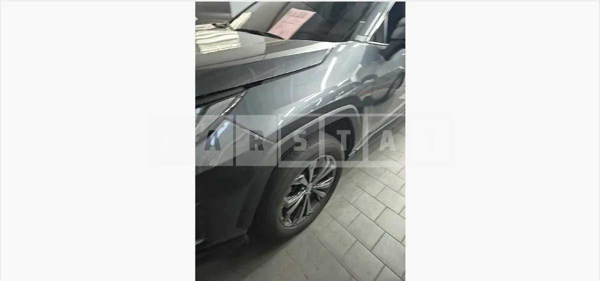 Photo 2 of 55: 2022 Toyota Lave 4 Hybrid 2WD — Korean insurance auction