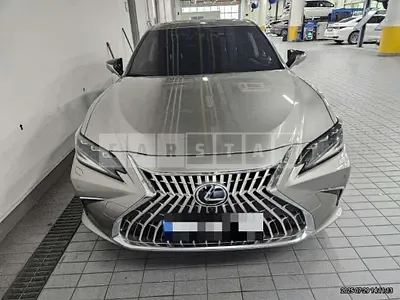 Photo 1 of 14: 2025 Lexus ES300h — Korean insurance auction