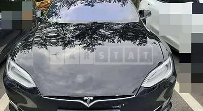 Photo 1 of 22: 2019 Tesla Model S Performance — Korean insurance auction