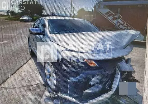 Photo 2 of 7: 2016 Chevrolet Impala 2.5 — Korean insurance auction